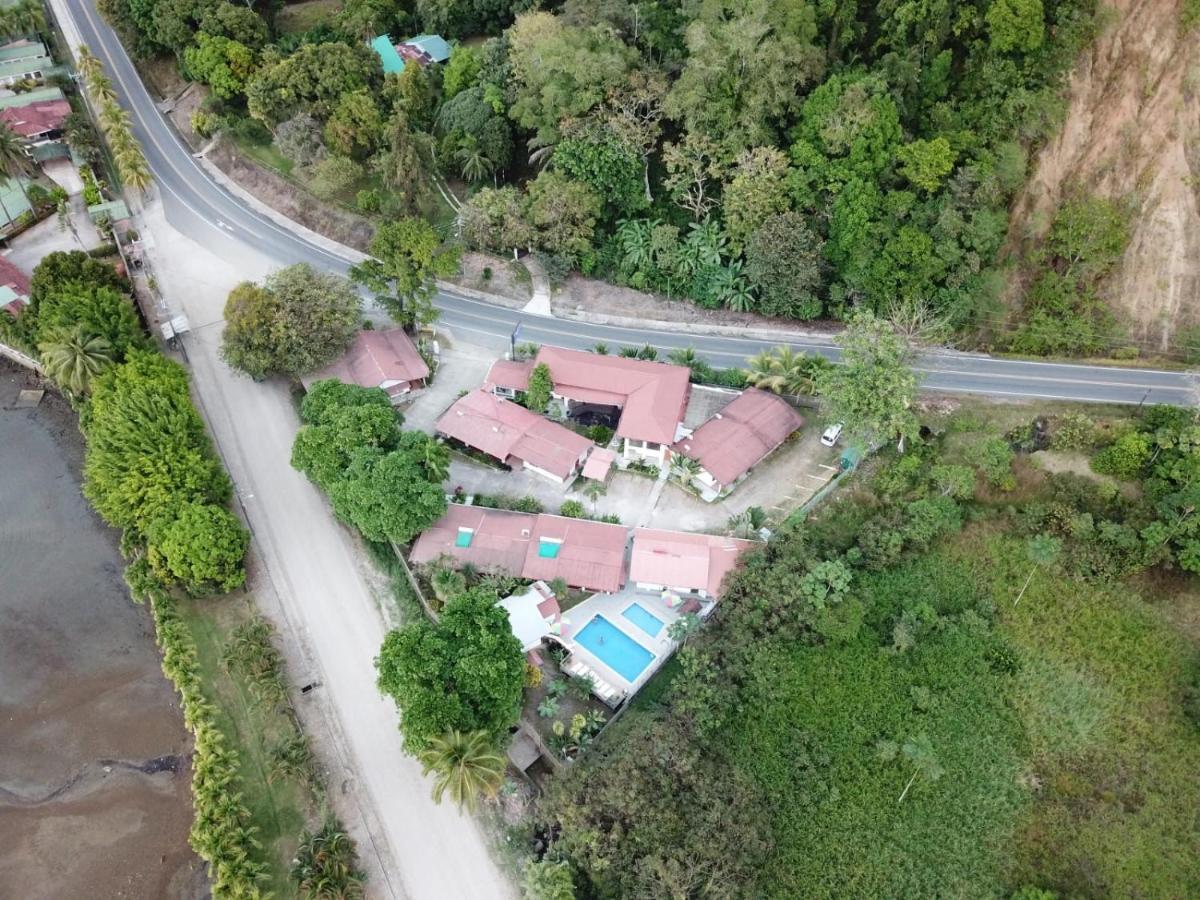 Hotel Pez Gallo Golfito Exterior foto