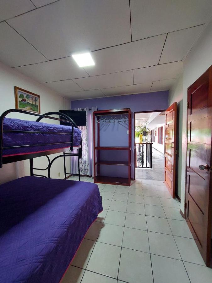 Hotel Pez Gallo Golfito Exterior foto