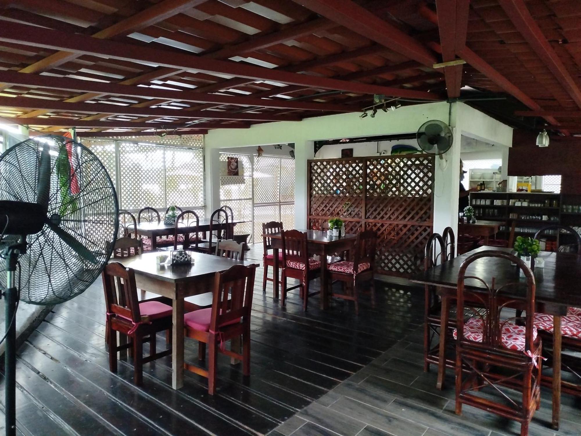 Hotel Pez Gallo Golfito Exterior foto