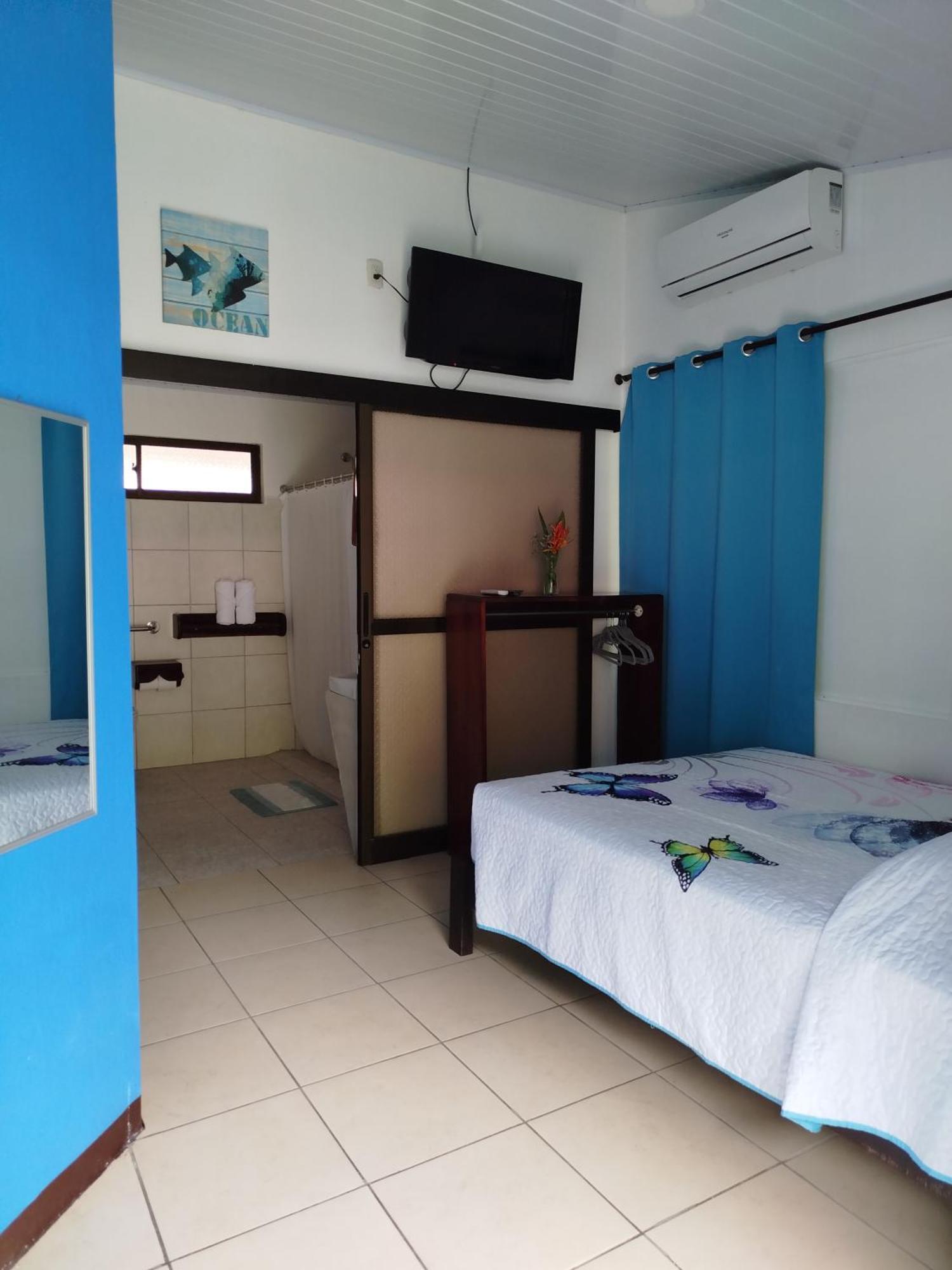 Hotel Pez Gallo Golfito Exterior foto