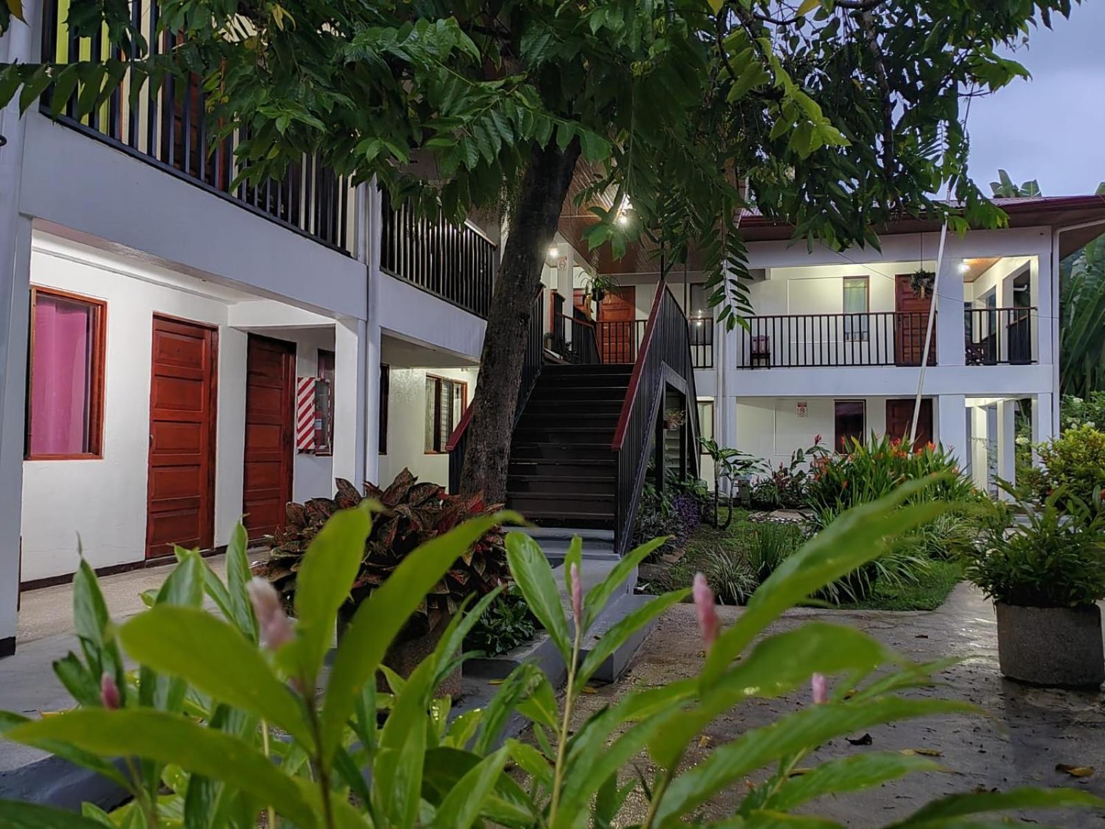 Hotel Pez Gallo Golfito Exterior foto